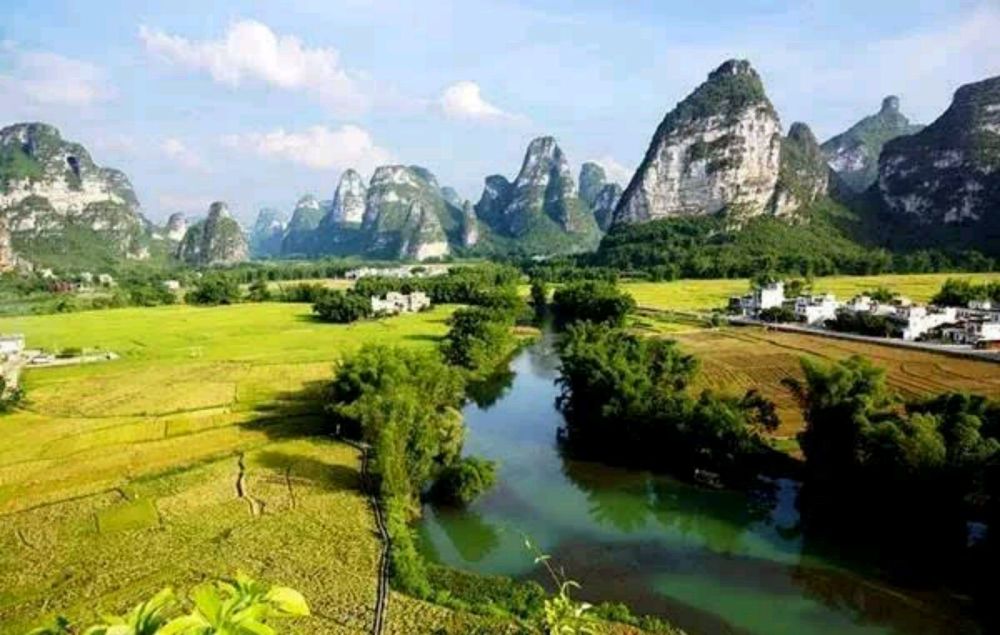 广西,山水人文甲天下,璀璨之旅启程!