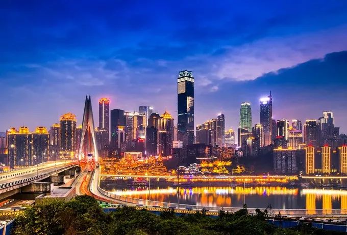 重庆，历史文化名城与现代化大都市的璀璨交融地