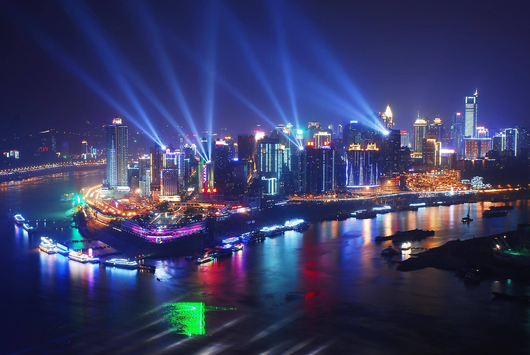 重庆,历史文化名城与现代化大都市的璀璨交融地