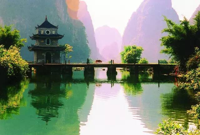 广西🌸,探寻多彩风情的广西之旅