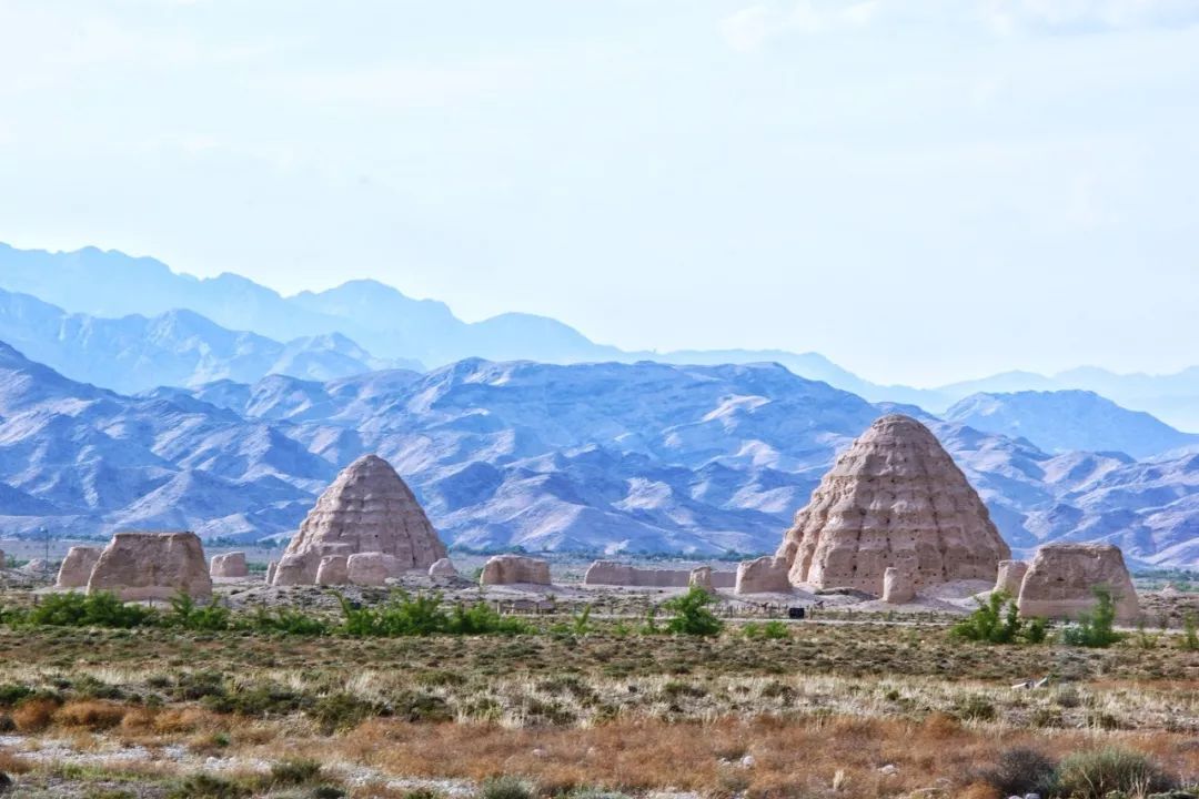 宁夏之旅,寻找内心平静的旅程