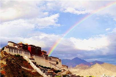 西藏,神秘与美丽交织的家园之声