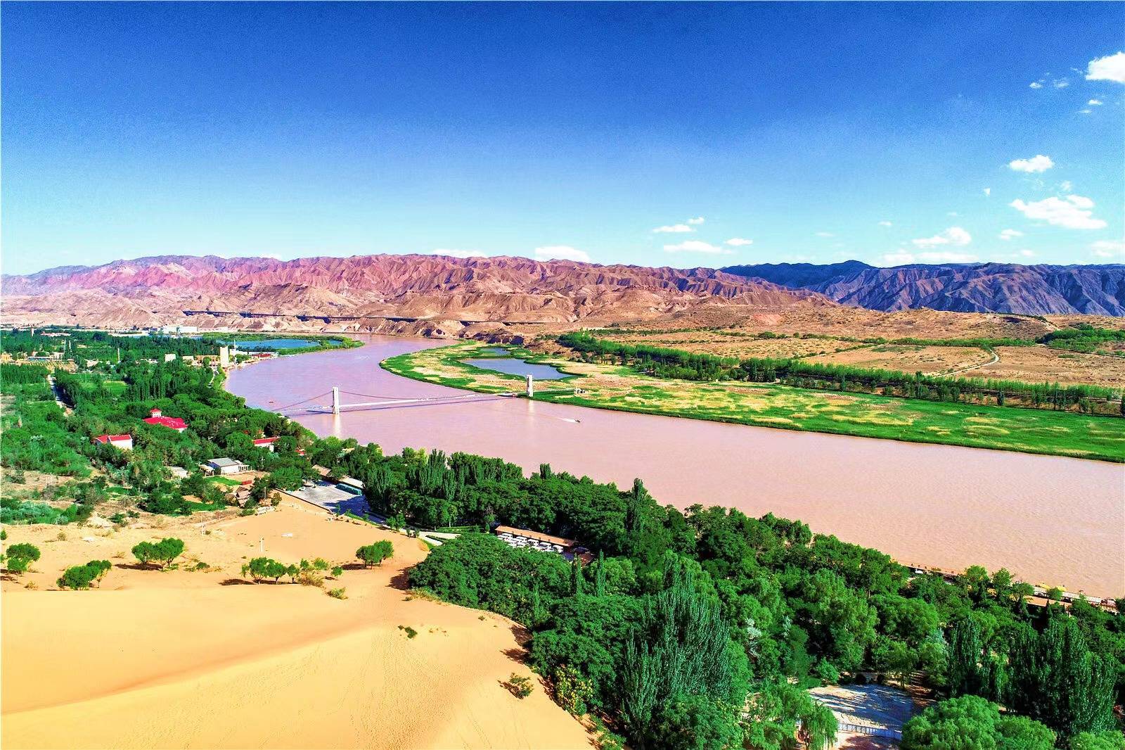 探寻宁夏，历史文化的瑰宝与自然发展的交融之旅