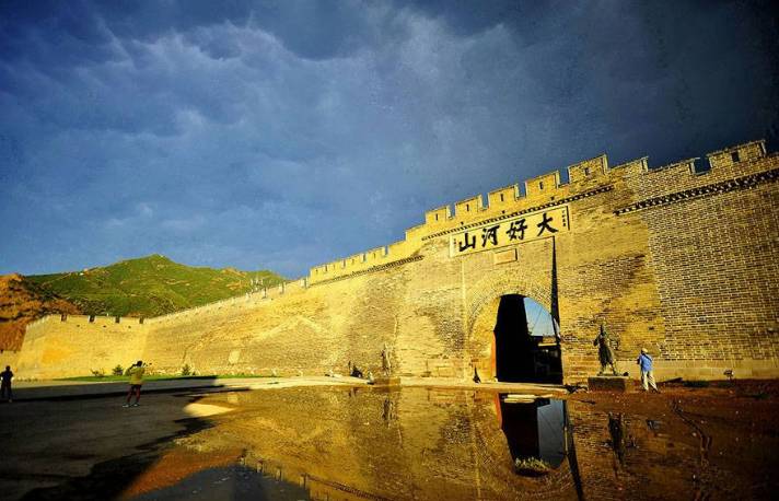 张家口,历史底蕴与现代风采的交融之城