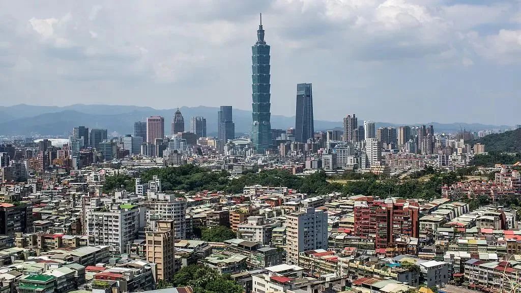 台湾,历史、文化与社会的交融之地
