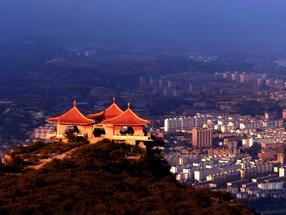 阳泉，历史与现代交融的城市风采