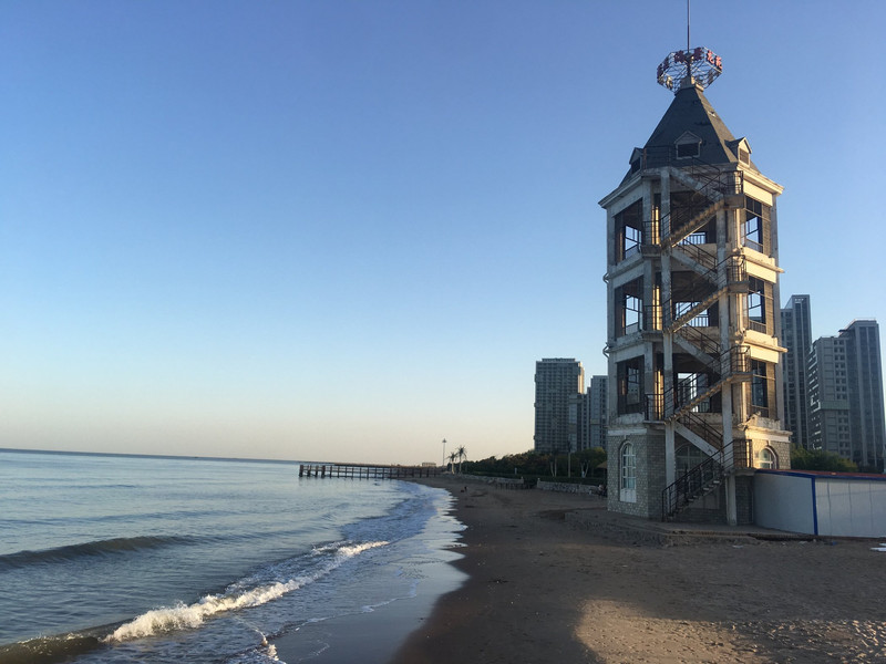 秦皇岛，海滨风情中的海风小城印象